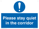 please-stay-quiet-in-the-corridor~